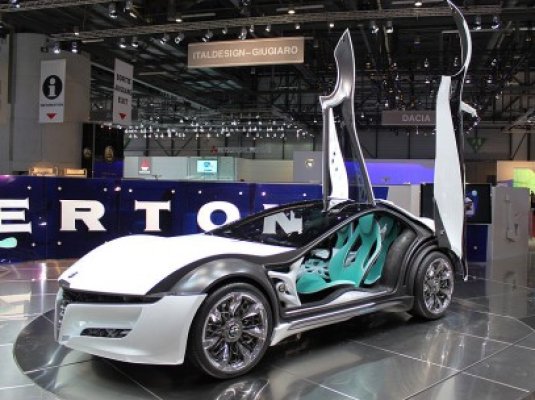 Celebrul studio italian Bertone a intrat în faliment!
